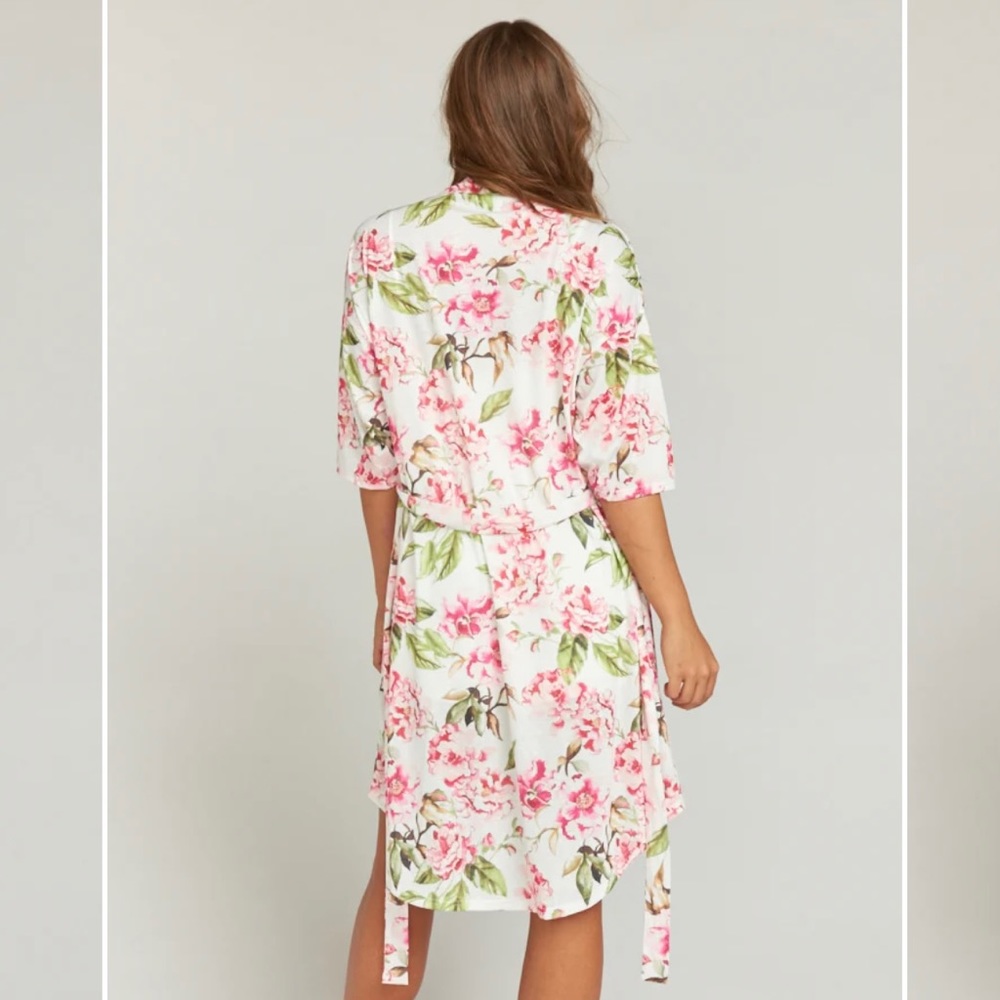 Show Me Your MuMu Brie Robe - Picture 6 of 13